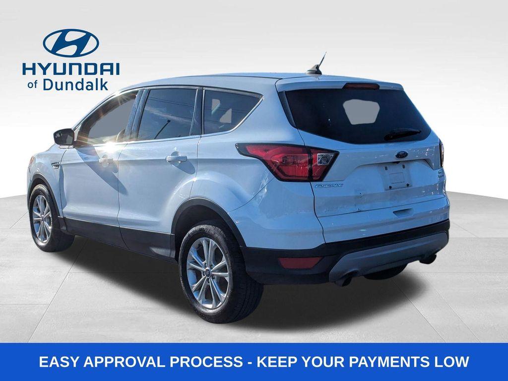 used 2019 Ford Escape car, priced at $12,070