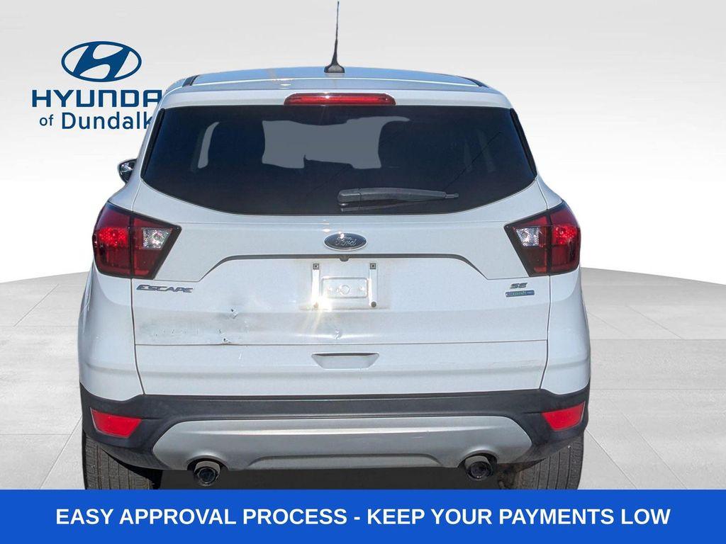 used 2019 Ford Escape car, priced at $12,070