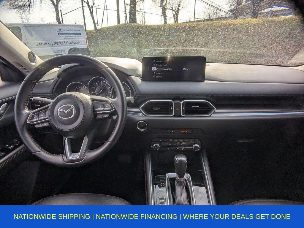 used 2023 Mazda CX-5 car, priced at $23,500