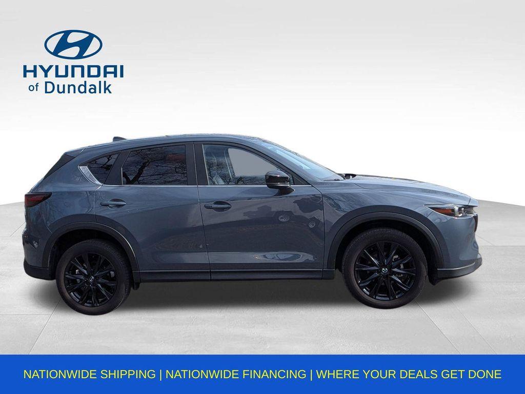 used 2023 Mazda CX-5 car, priced at $23,500