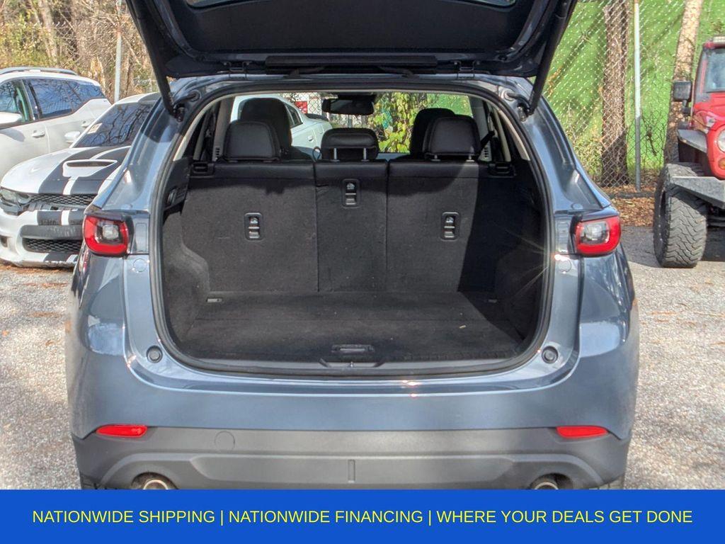 used 2023 Mazda CX-5 car, priced at $23,500