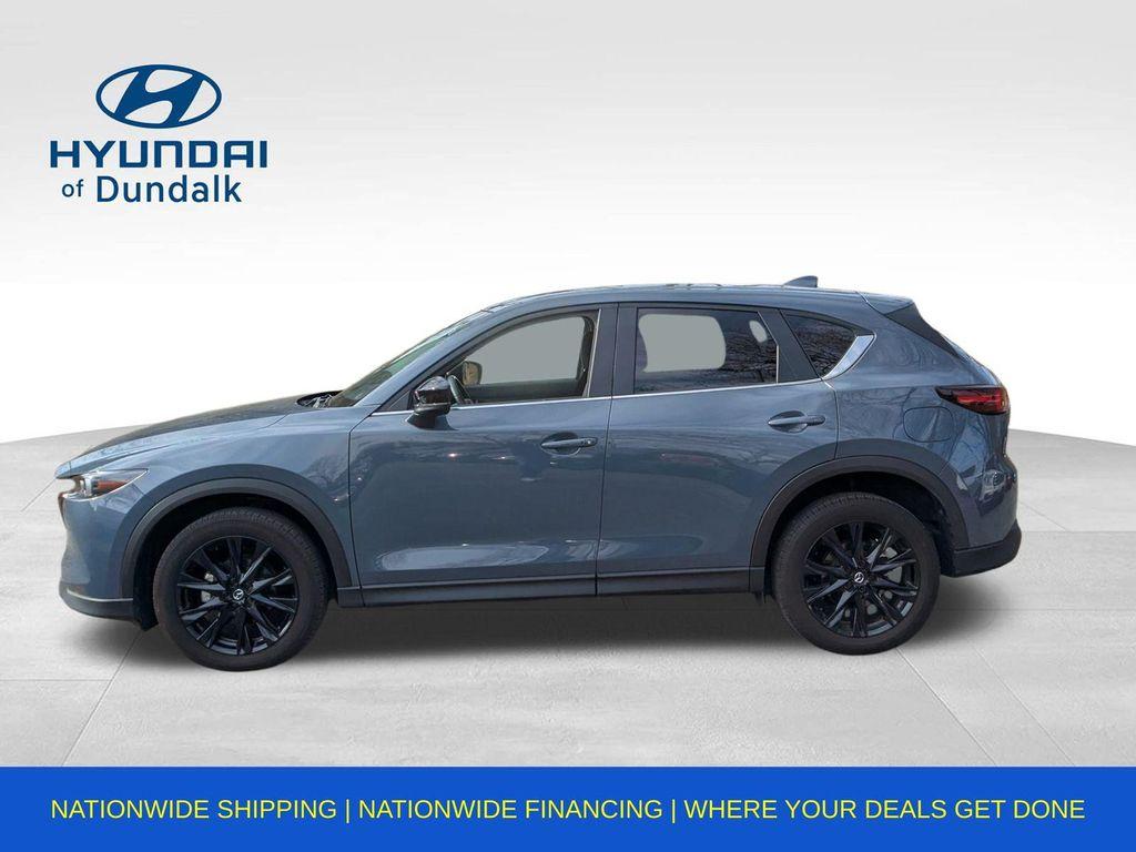 used 2023 Mazda CX-5 car, priced at $23,500