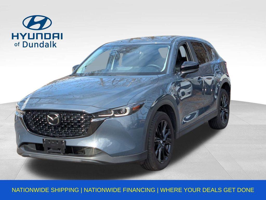 used 2023 Mazda CX-5 car, priced at $23,500