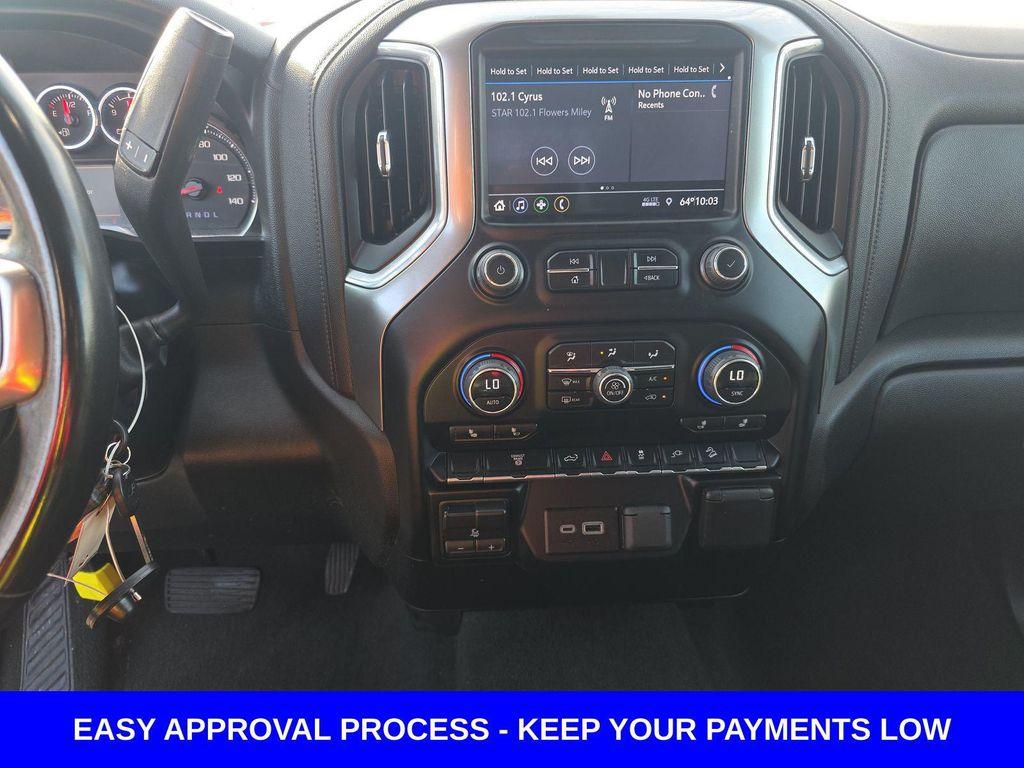 used 2023 Chevrolet Silverado 2500 car, priced at $40,000