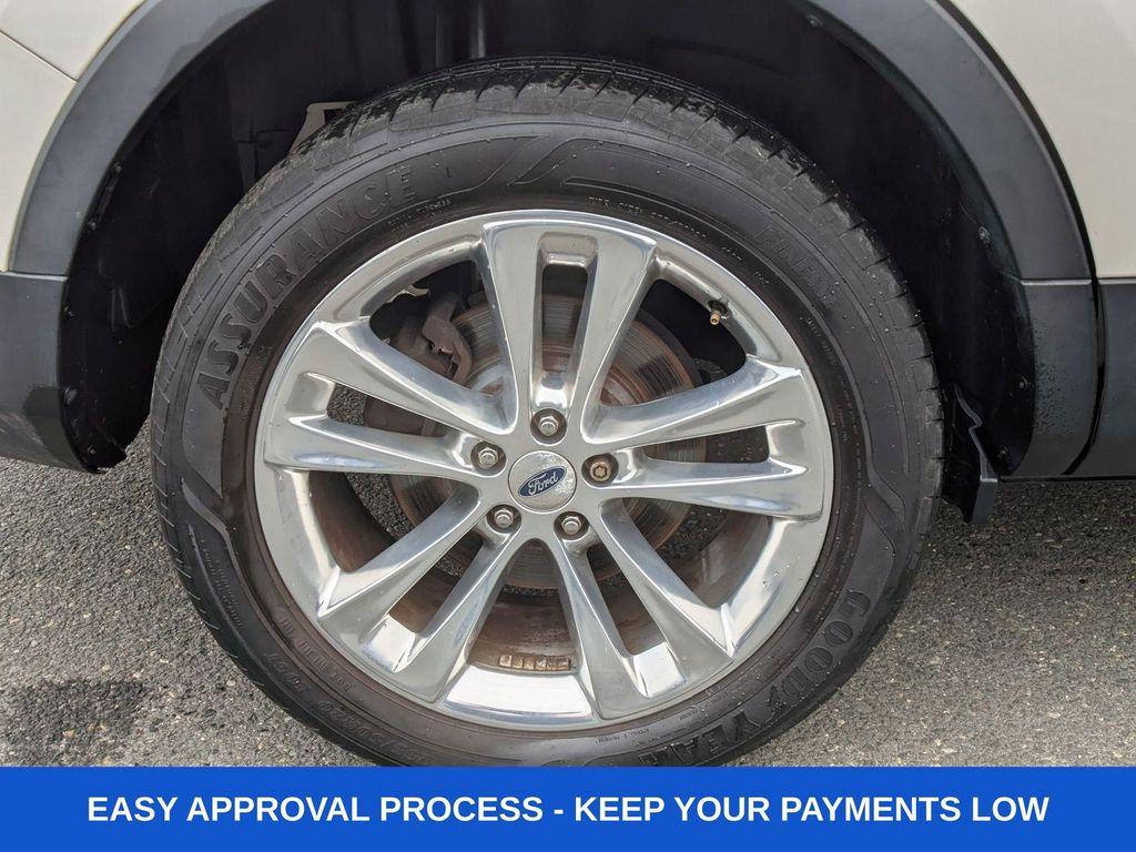 used 2018 Ford Explorer car, priced at $17,570