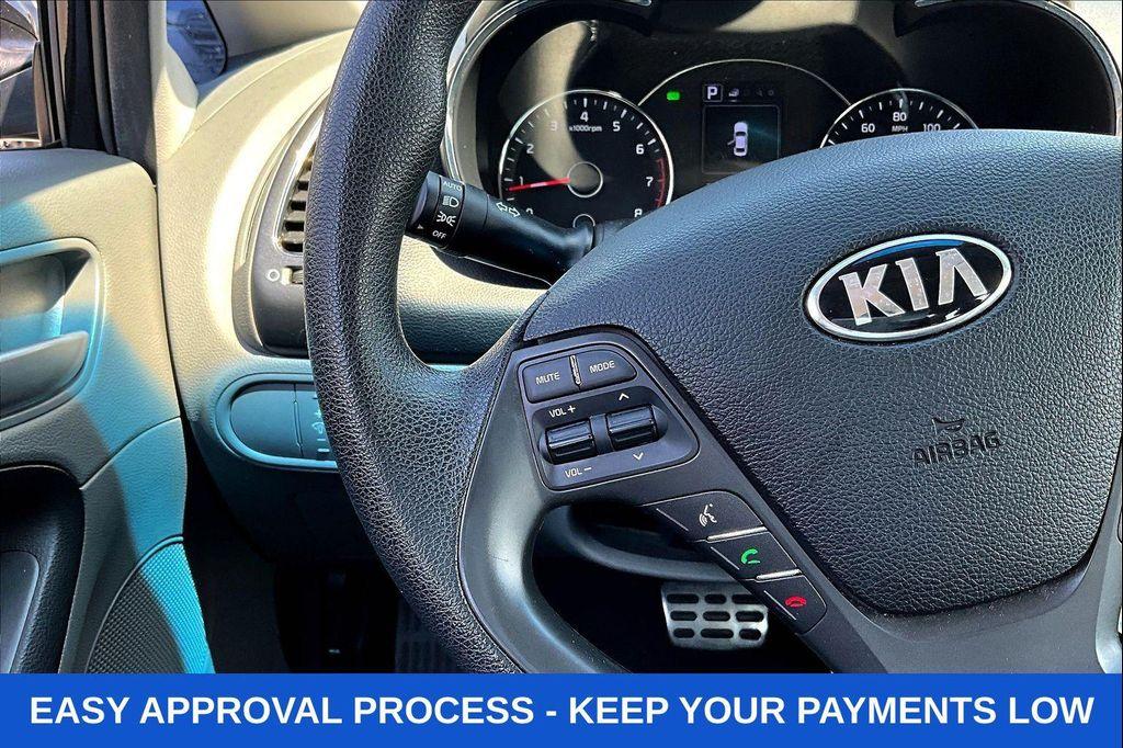 used 2018 Kia Forte car, priced at $9,750