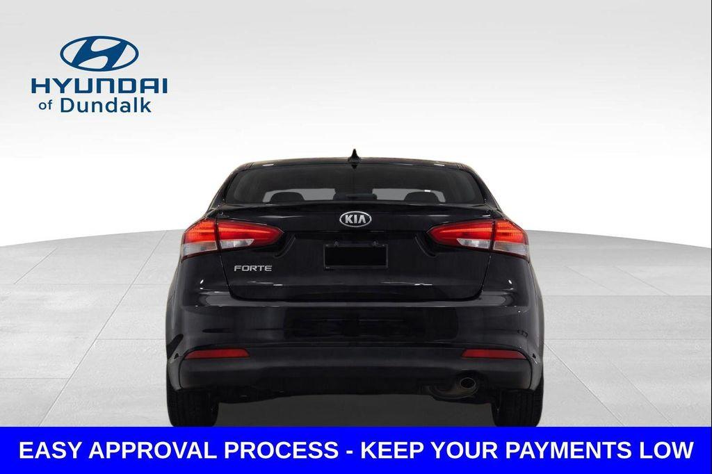 used 2018 Kia Forte car, priced at $10,250