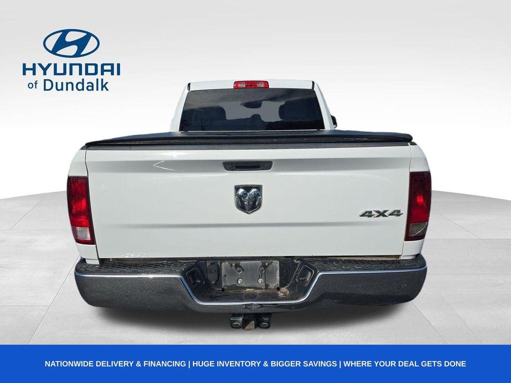 used 2019 Ram 1500 car, priced at $19,000