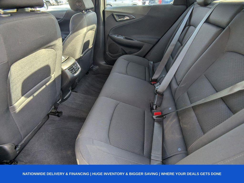 used 2022 Chevrolet Malibu car, priced at $13,000