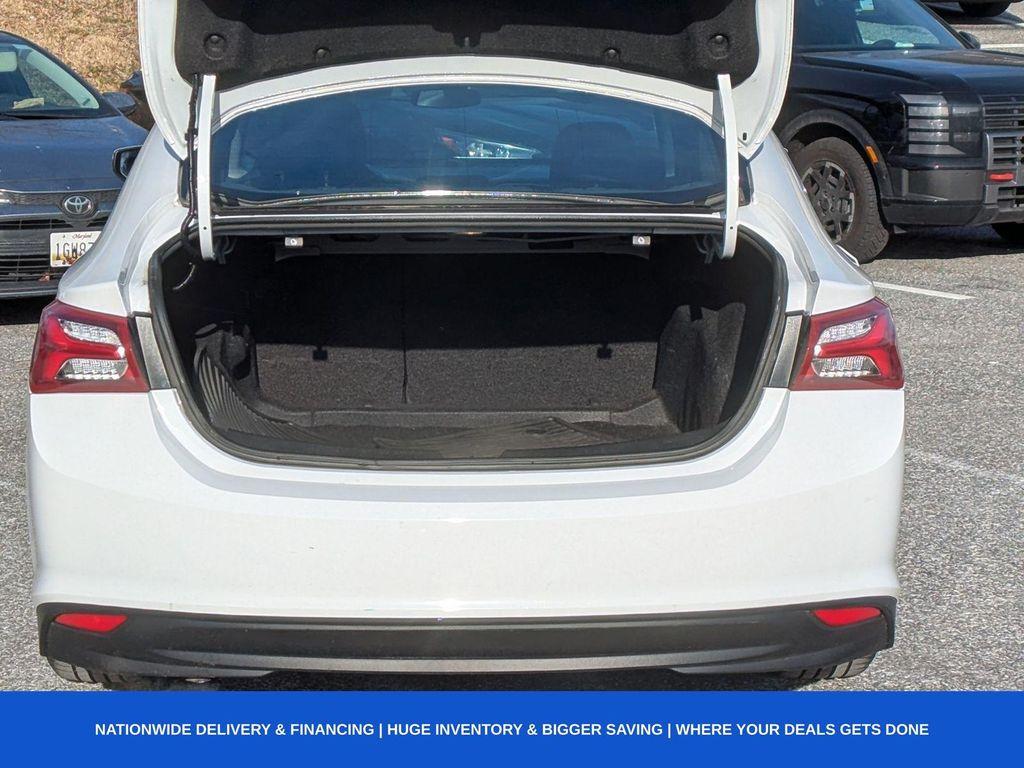 used 2022 Chevrolet Malibu car, priced at $13,000