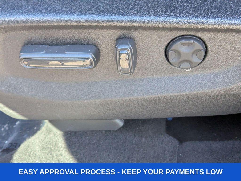 used 2021 Honda CR-V car, priced at $20,000