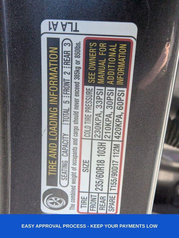 used 2021 Honda CR-V car, priced at $20,000