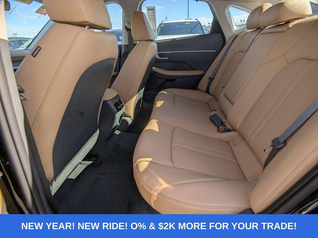 new 2026 Hyundai Sonata Hybrid car, priced at $37,659