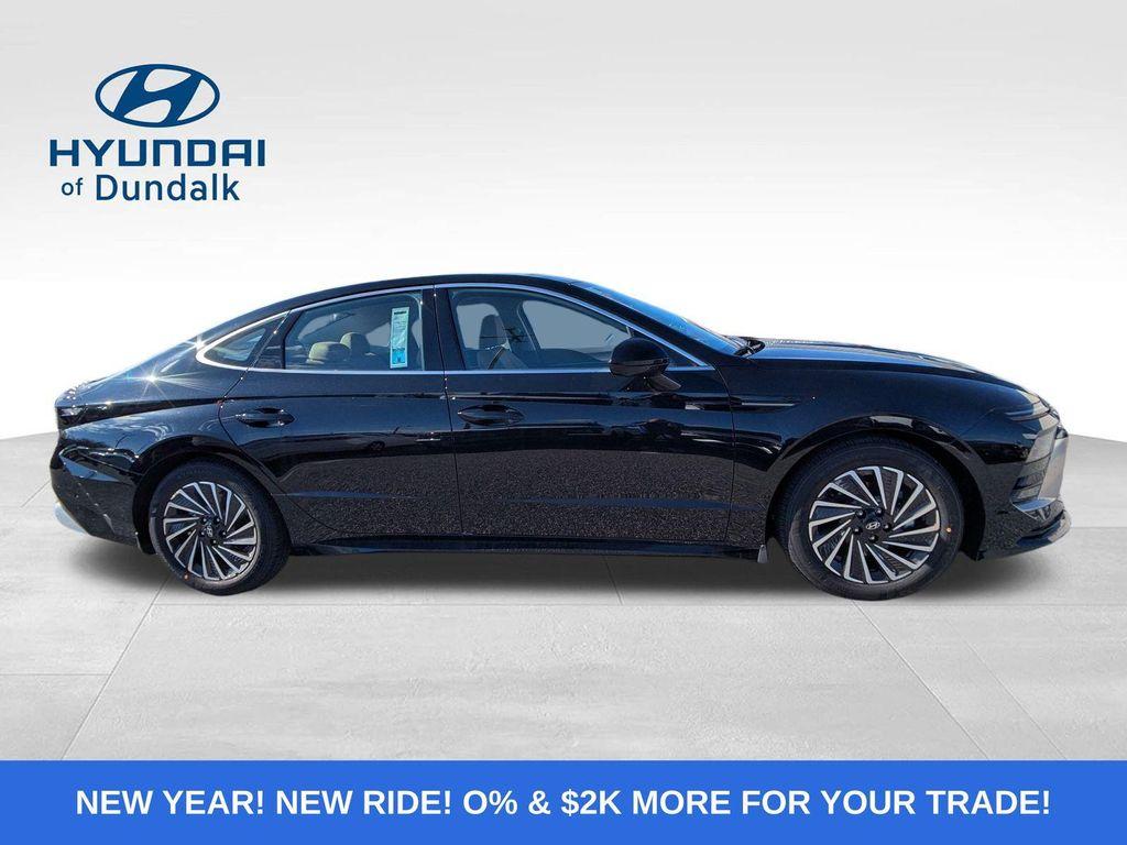 new 2026 Hyundai Sonata Hybrid car, priced at $37,659