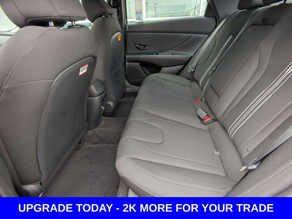 new 2026 Hyundai Elantra car, priced at $23,272