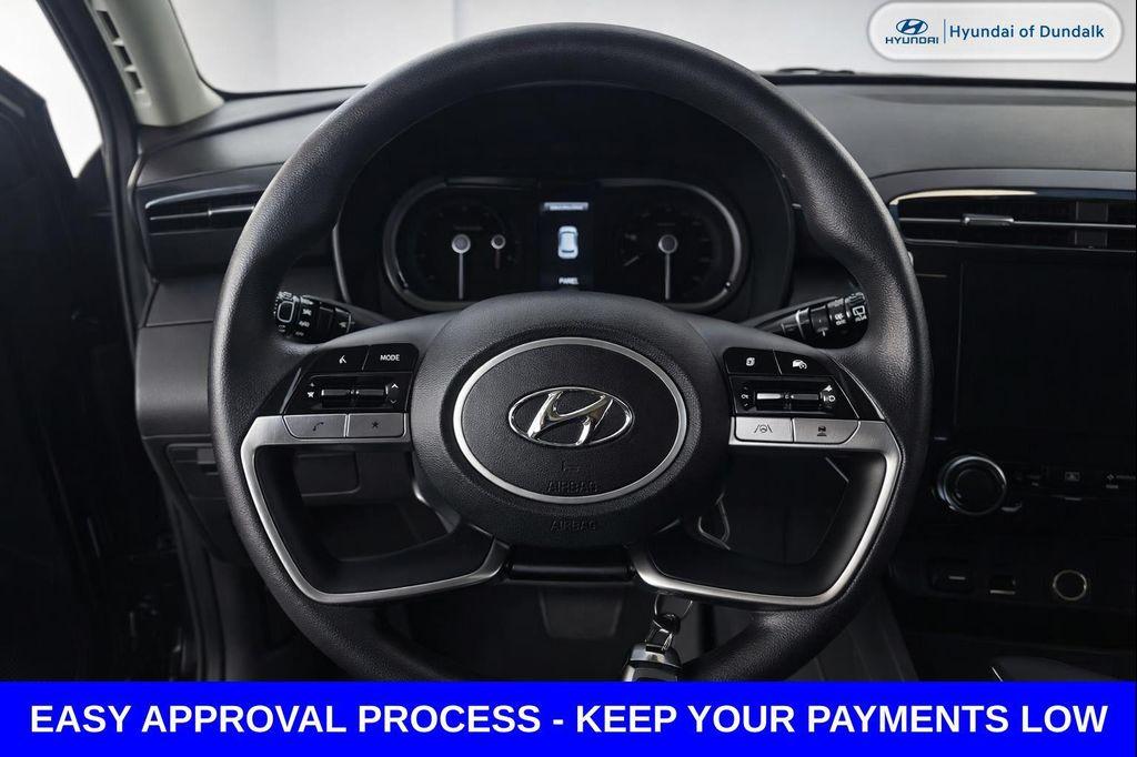 used 2022 Hyundai Tucson car, priced at $20,000