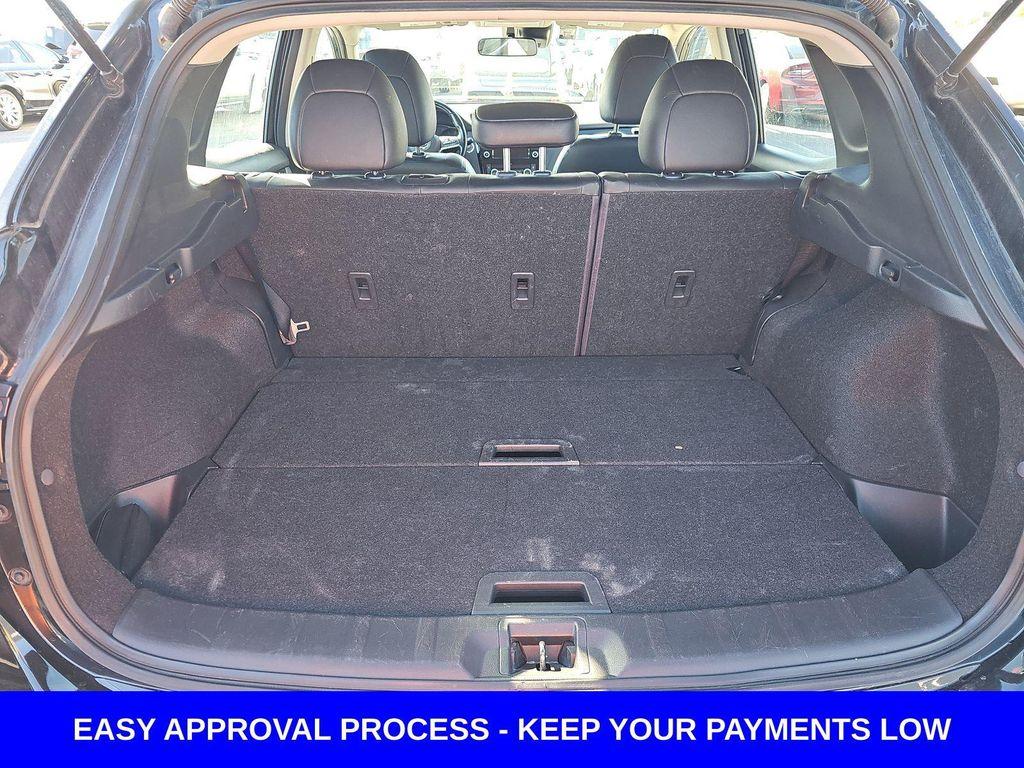 used 2022 Nissan Rogue Sport car, priced at $17,000