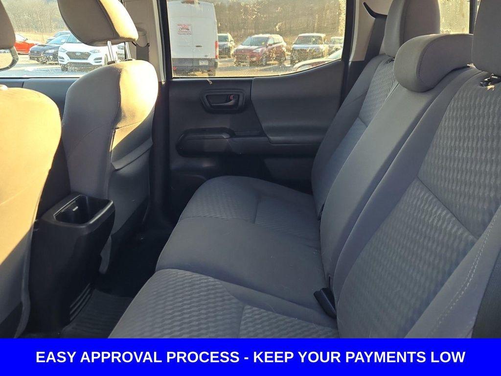 used 2022 Toyota Tacoma car, priced at $34,000