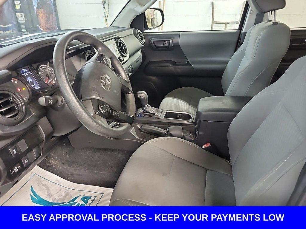 used 2022 Toyota Tacoma car, priced at $34,000
