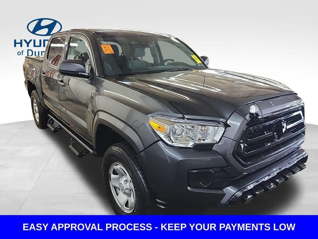 used 2022 Toyota Tacoma car, priced at $34,000