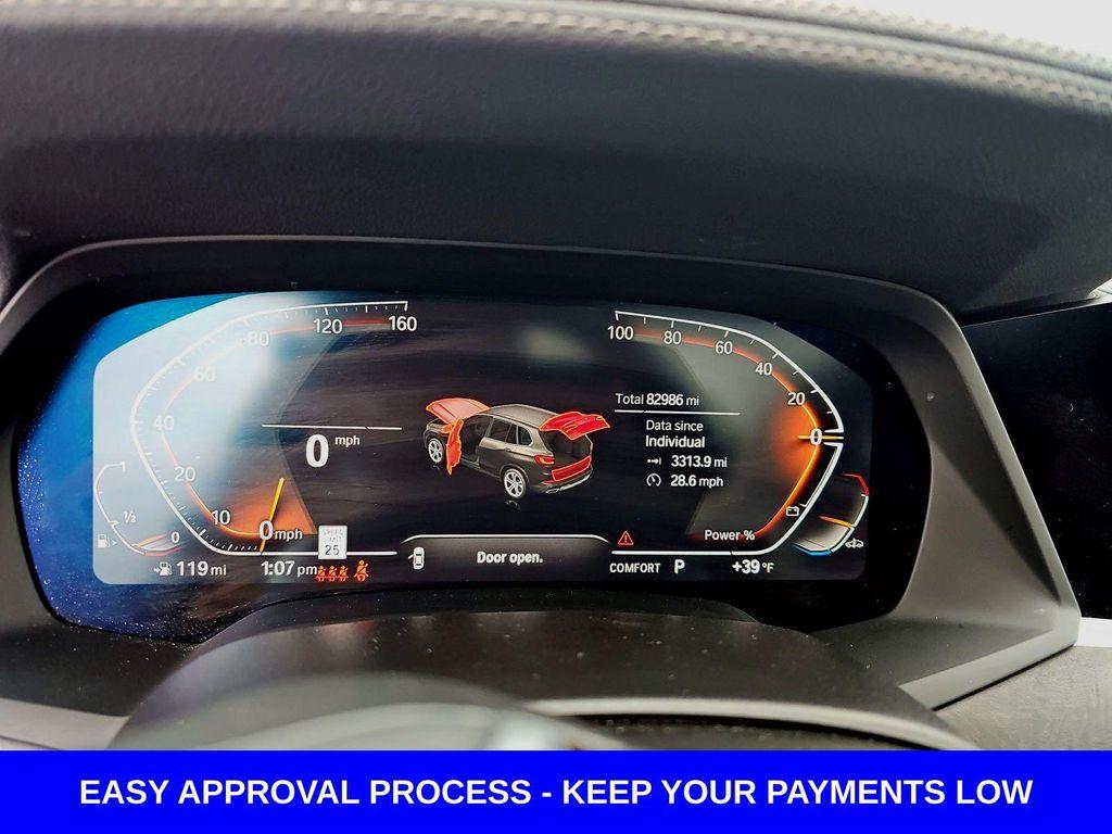 used 2023 BMW X5 car, priced at $32,000