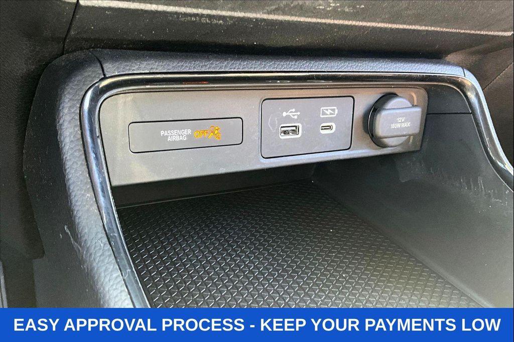 used 2025 Honda CR-V car, priced at $26,500