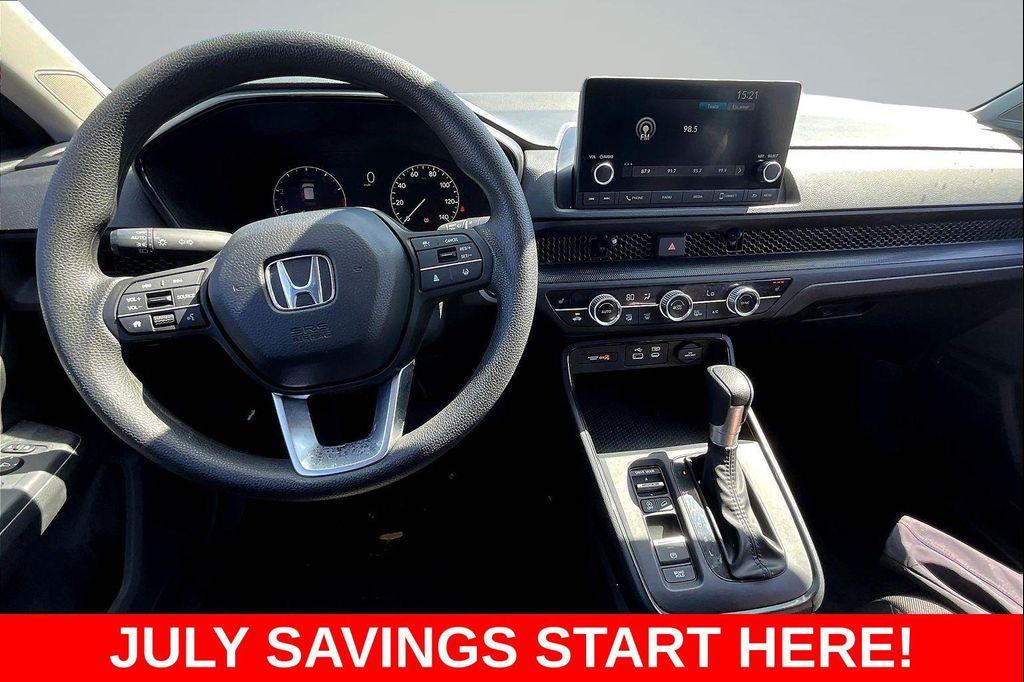 used 2025 Honda CR-V car, priced at $28,299