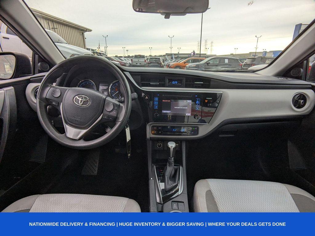 used 2017 Toyota Corolla car, priced at $11,250