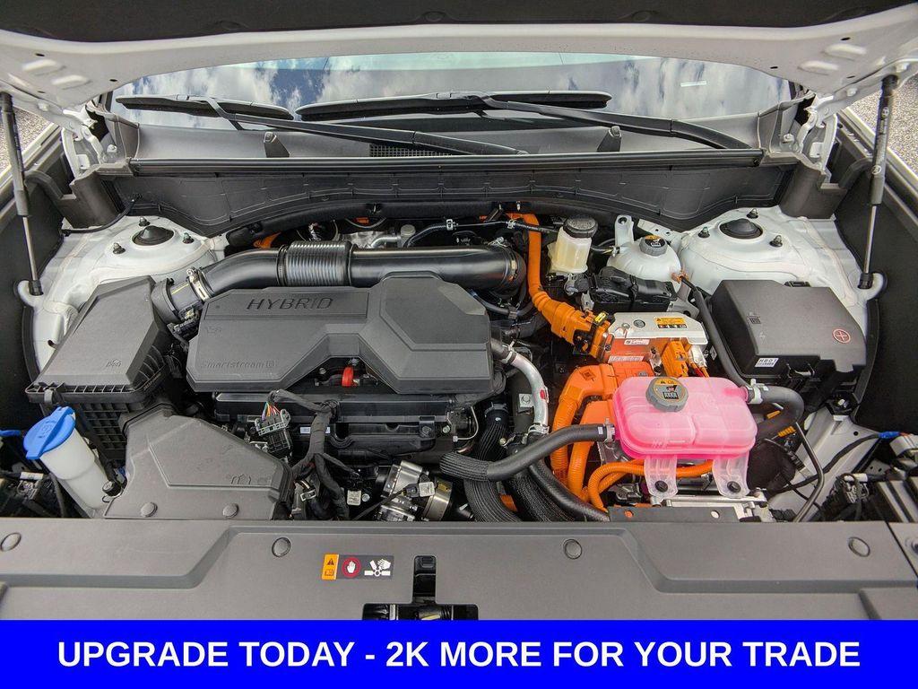 new 2026 Hyundai Santa Fe car, priced at $36,402