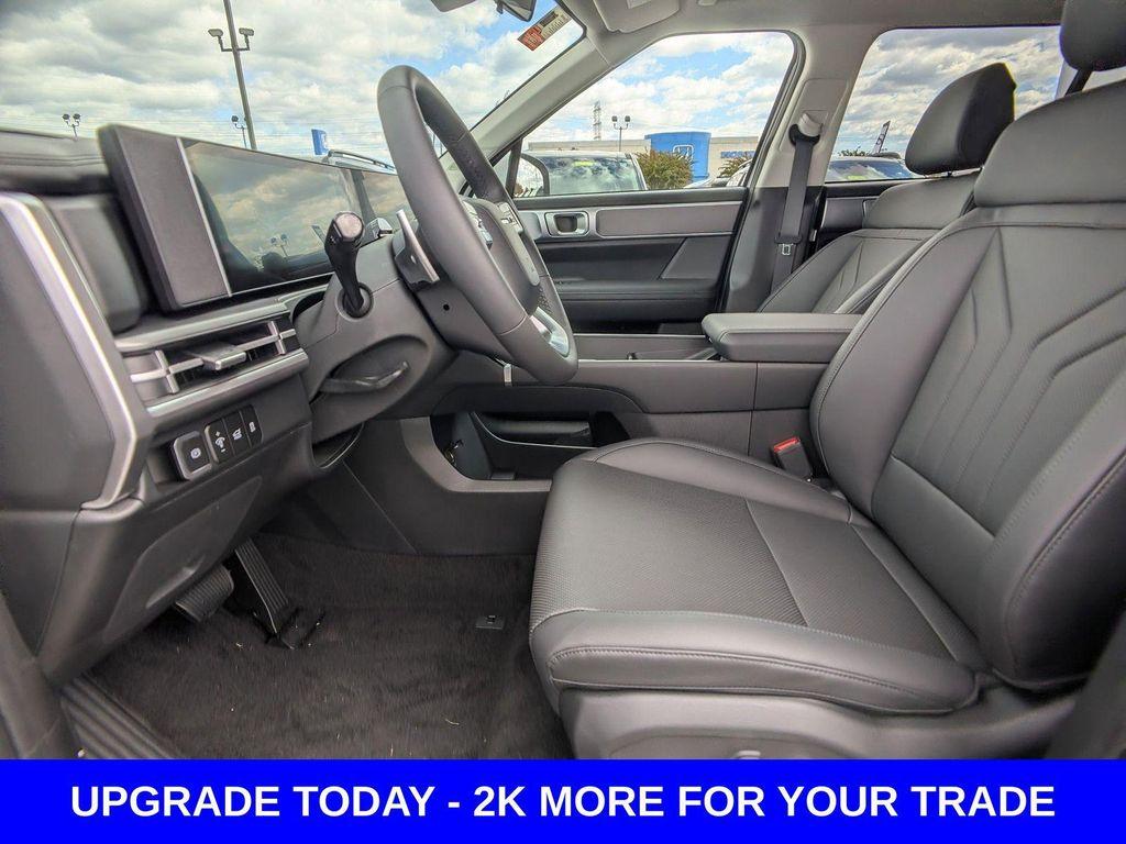 new 2026 Hyundai Santa Fe car, priced at $36,402