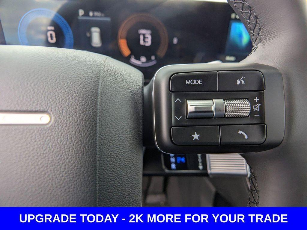 new 2026 Hyundai Santa Fe car, priced at $36,402