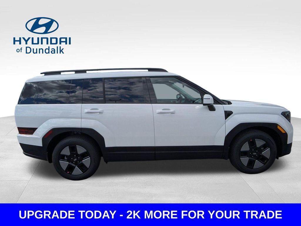 new 2026 Hyundai Santa Fe car, priced at $36,402