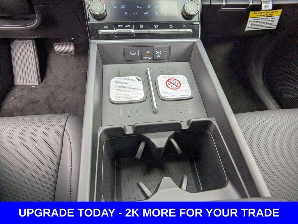 new 2026 Hyundai Santa Fe car, priced at $36,402