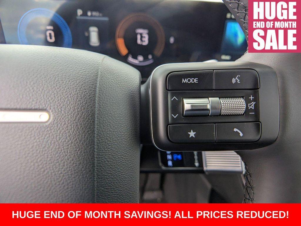 new 2026 Hyundai Santa Fe car, priced at $39,402