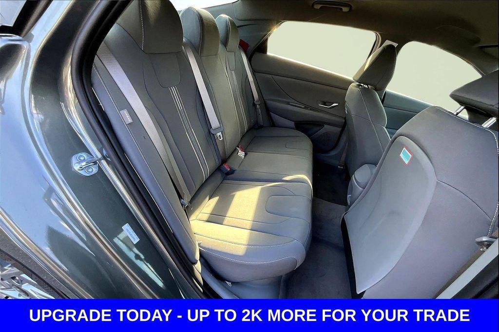 new 2026 Hyundai ELANTRA HEV car, priced at $24,478