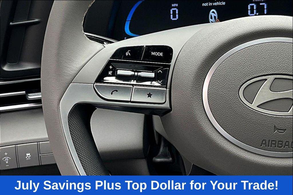 used 2026 Hyundai Elantra car, priced at $21,799