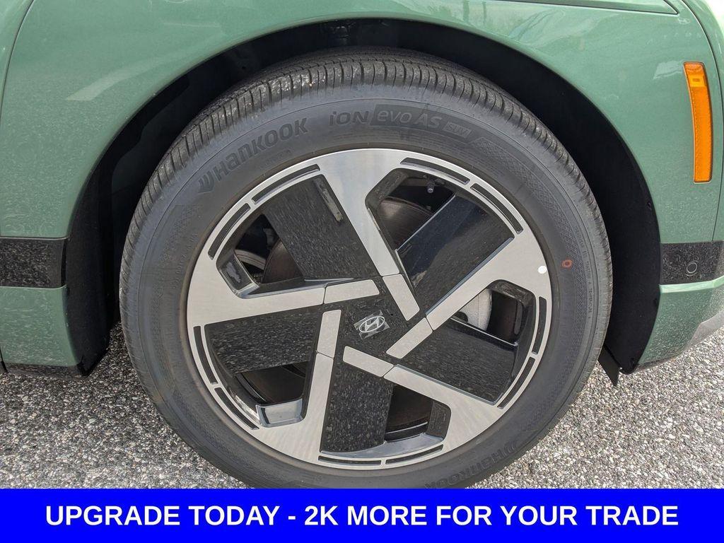 new 2026 Hyundai IONIQ 9 car, priced at $63,608