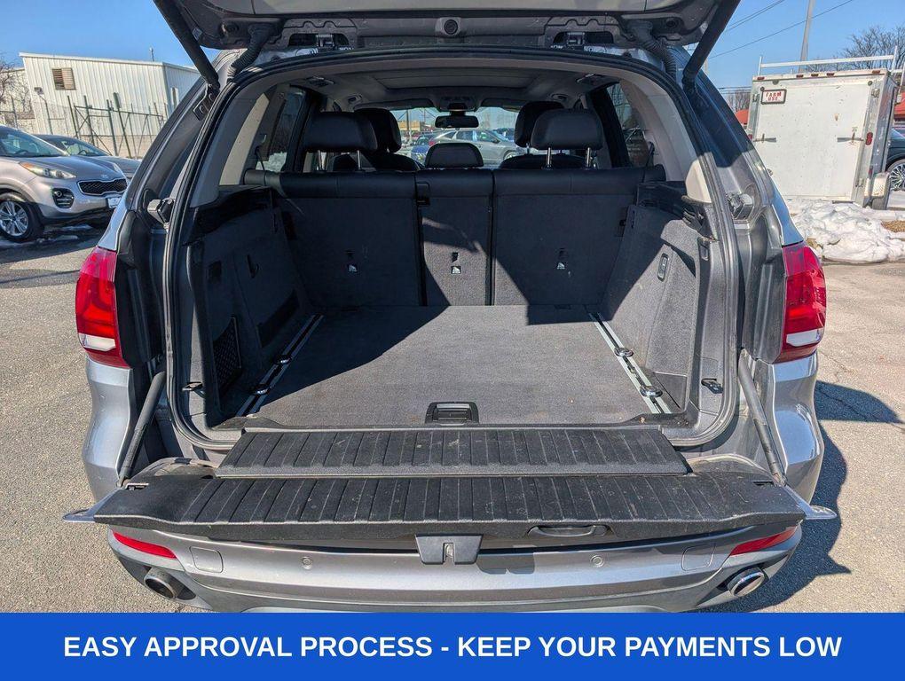 used 2016 BMW X5 car, priced at $14,500