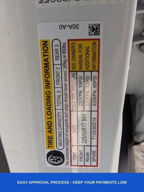 used 2024 Honda Accord car, priced at $21,000