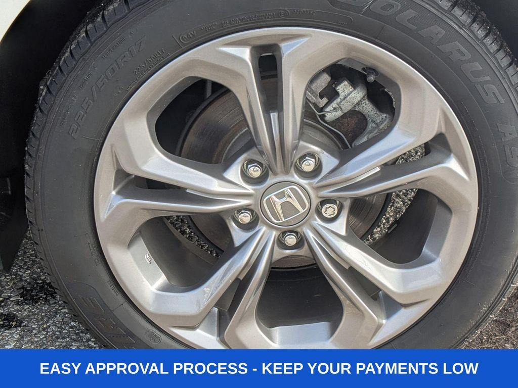 used 2024 Honda Accord car, priced at $21,000