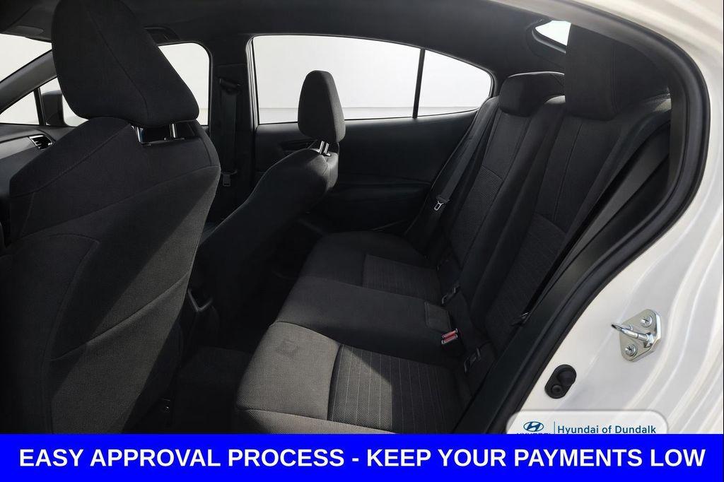 used 2021 Toyota Corolla car, priced at $17,000