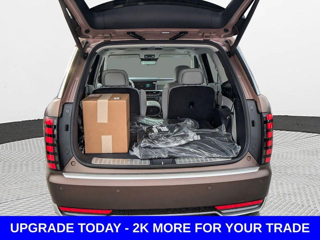 new 2026 Hyundai Palisade car, priced at $53,487