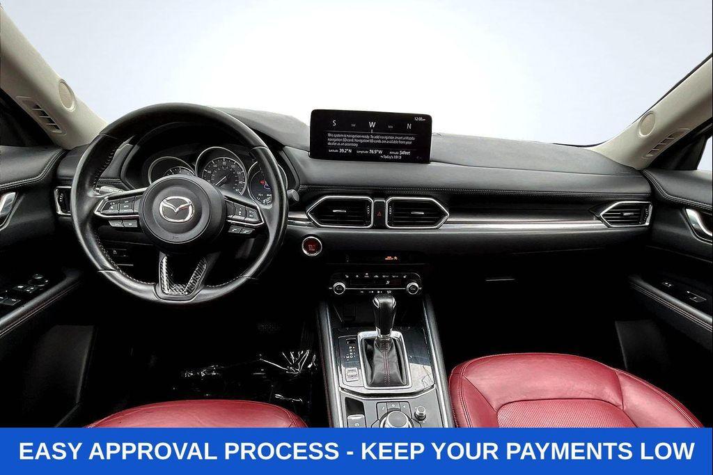 used 2023 Mazda CX-5 car, priced at $24,299