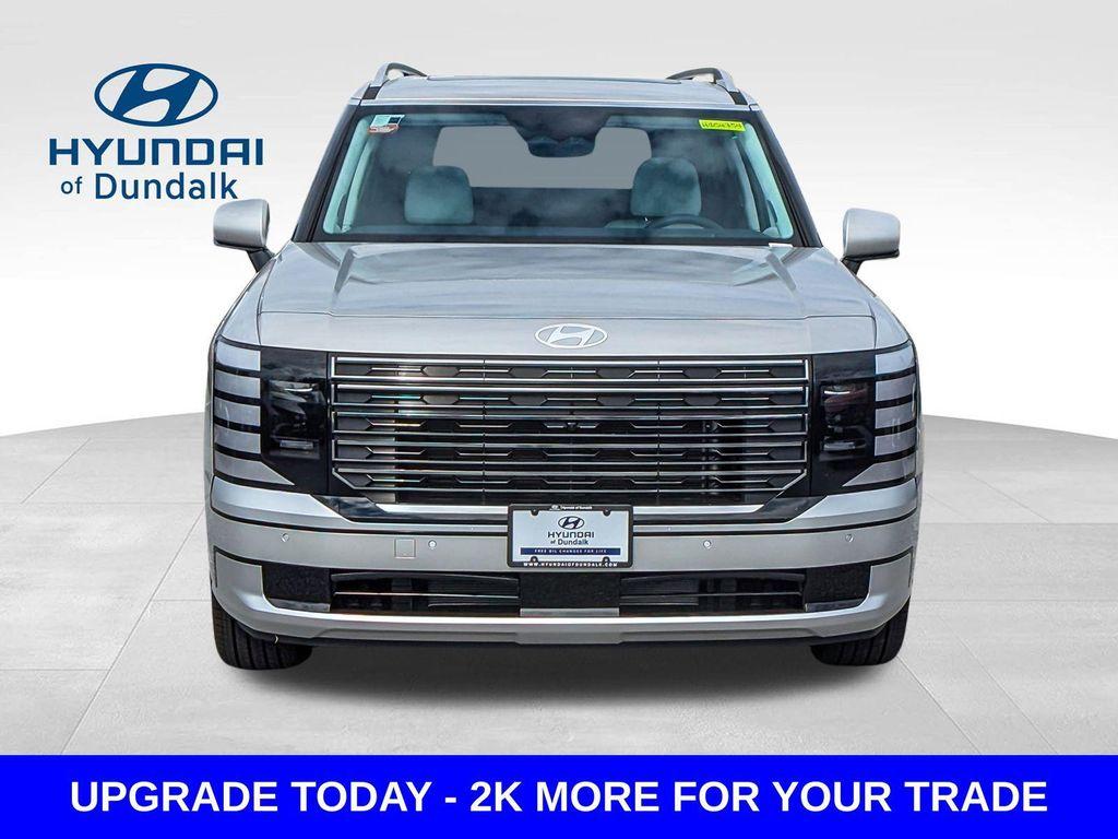 new 2026 Hyundai Palisade car, priced at $55,174