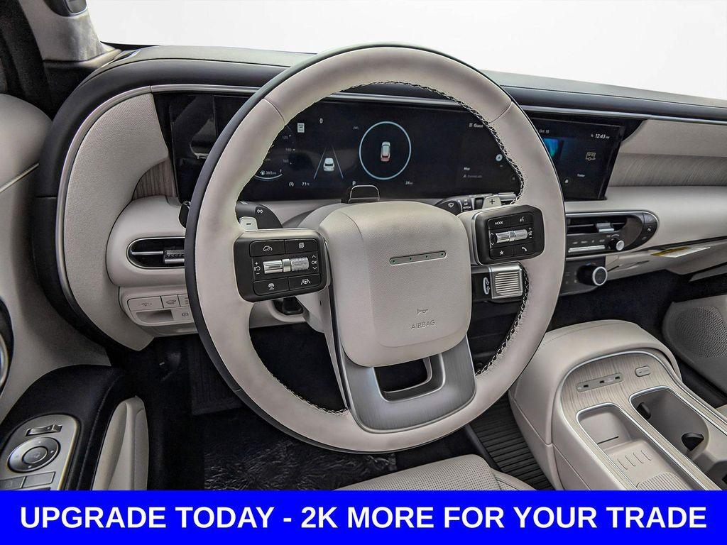 new 2026 Hyundai Palisade car, priced at $55,174