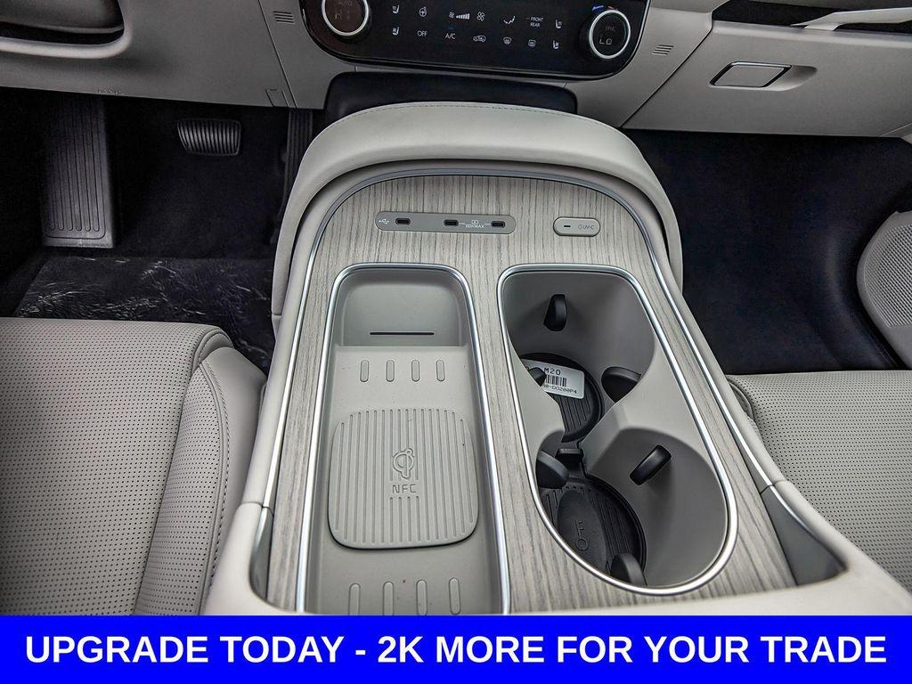 new 2026 Hyundai Palisade car, priced at $55,174