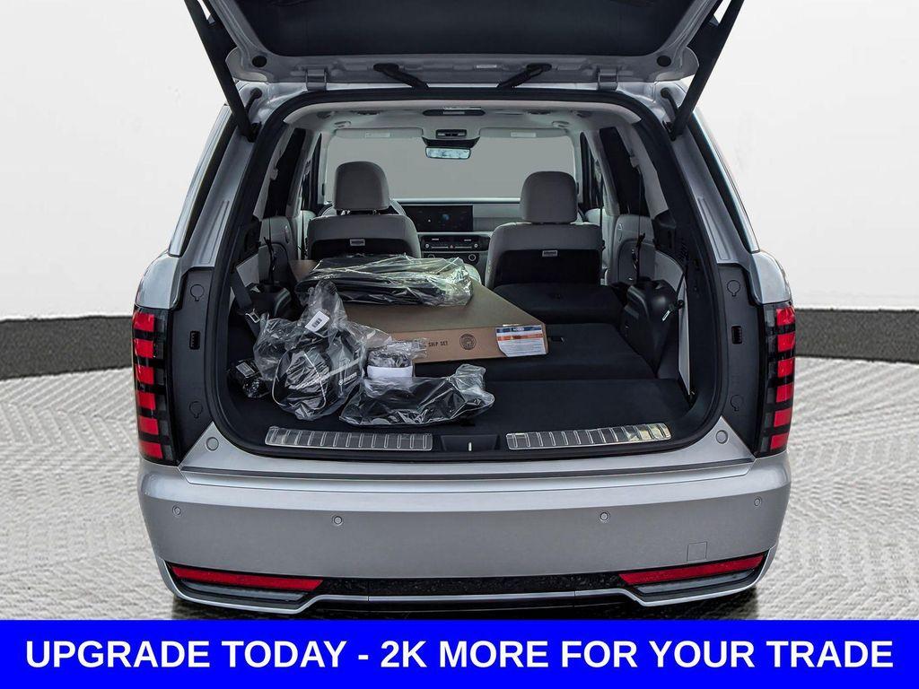 new 2026 Hyundai Palisade car, priced at $55,174