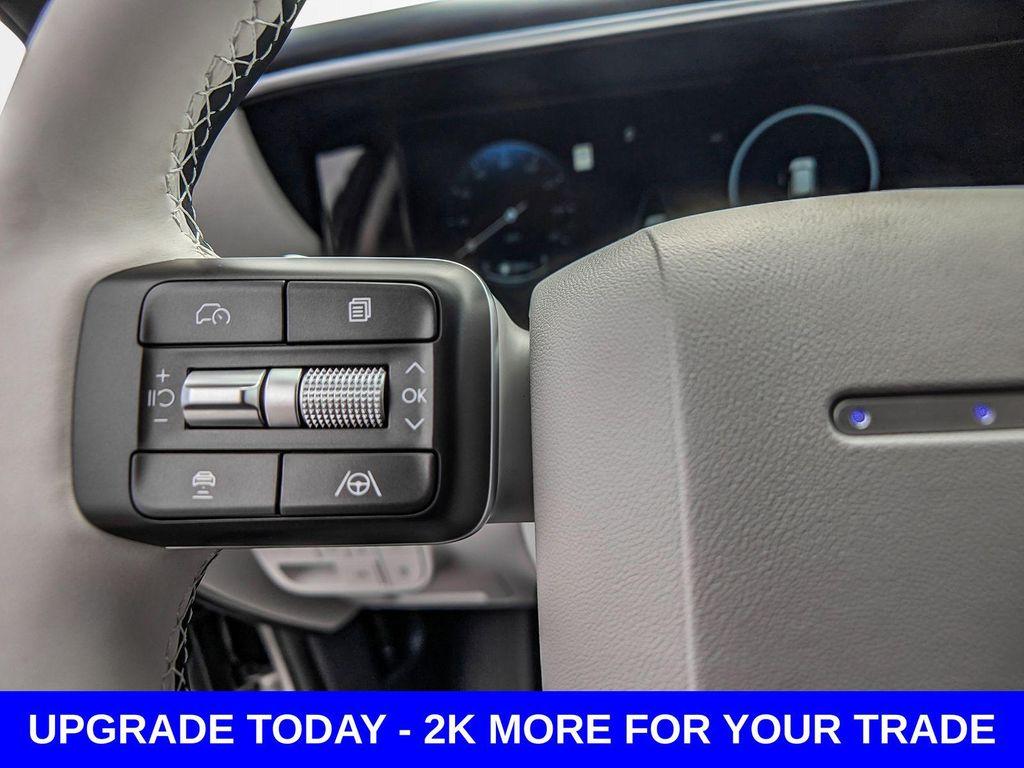 new 2026 Hyundai Palisade car, priced at $55,174