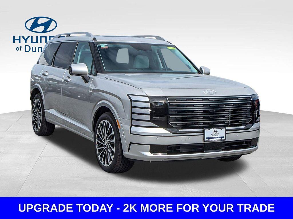 new 2026 Hyundai Palisade car, priced at $55,174