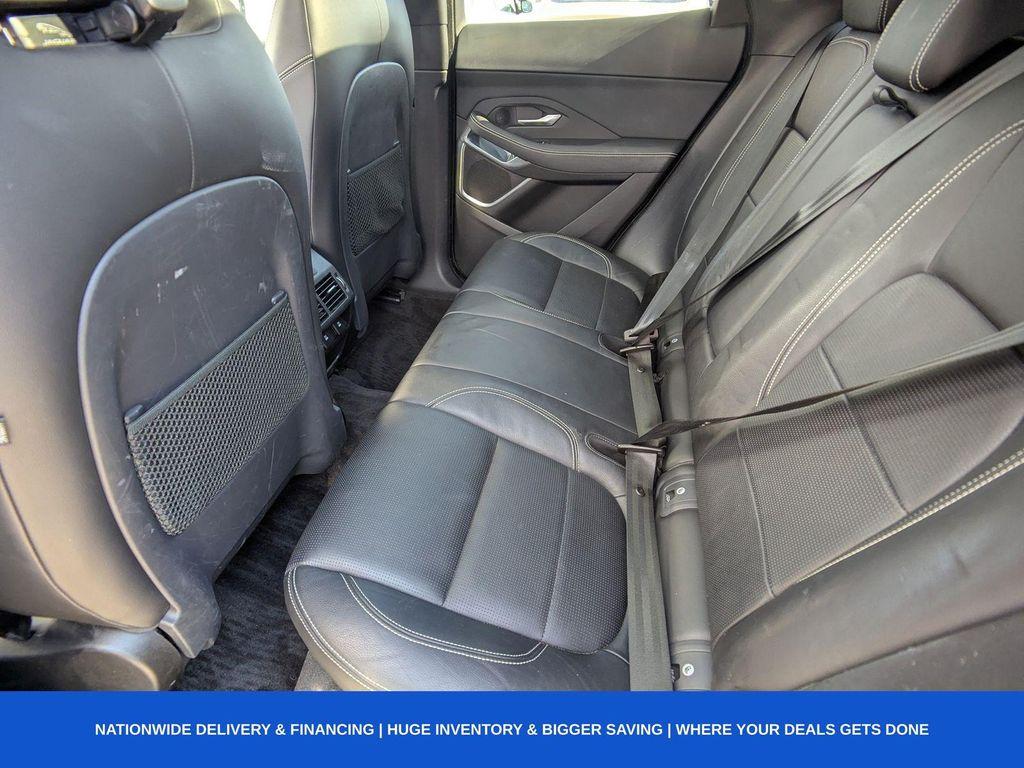 used 2019 Jaguar E-PACE car, priced at $20,500